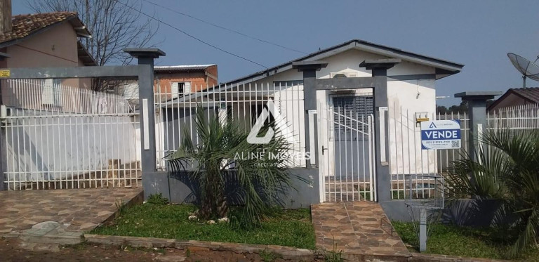 Casa com 2 Quartos à Venda, 141 m² em Brenner - Cruz Alta