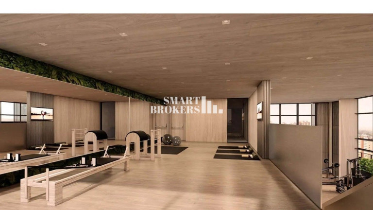 Imagem Apartamento com 2 Quartos à Venda, 89 m² em Vila Clementino - São Paulo