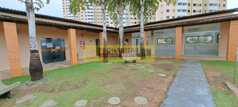 Imagem Casa de Condomínio com 2 Quartos para Alugar, 56 m² em Vila De Ponta Negra - Natal Imagem Casa de Condomínio com 2 Quartos para Alugar, 56 m² em Vila De Ponta Negra - Natal