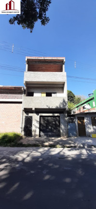 Imagem Sobrado com 3 Quartos à Venda,  em Jardim Luíza - Francisco Morato