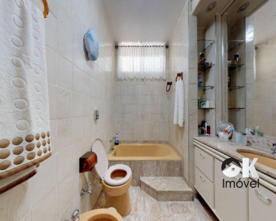 Imagem Apartamento com 4 Quartos à Venda, 300 m² em Higienópolis - São Paulo