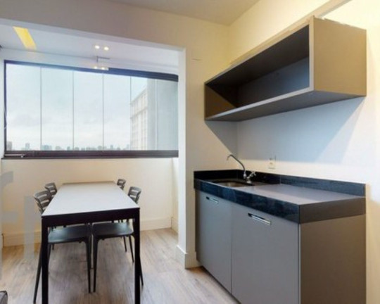 Imagem Apartamento com 1 Quarto à Venda, 32 m² em Vila Olimpia - Sao Paulo