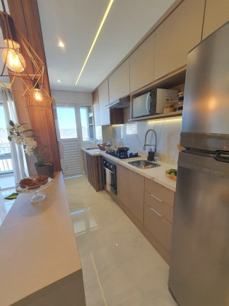 Imagem Imóvel com 2 Quartos à Venda, 56 m² em Proximo Ao Centro - Hortolândia