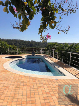 Casa com 4 Quartos à Venda, 668 m² em Alphaville - Santana De Parnaíba