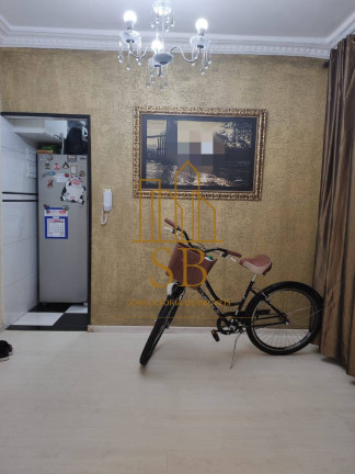 Imagem Casa de Condomínio com 2 Quartos à Venda, 51 m² em Vila São Jorge - São Vicente Imagem Casa de Condomínio com 2 Quartos à Venda, 51 m² em Vila São Jorge - São Vicente
