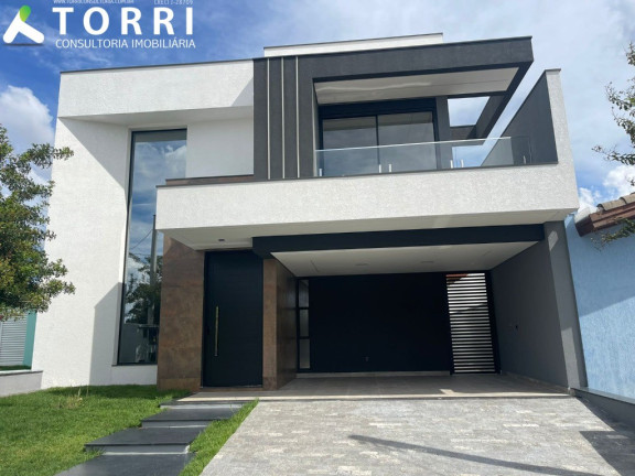 Imagem Imóvel com 3 Quartos à Venda, 260 m² em Condomínio Ibiti Royal Park - Sorocaba