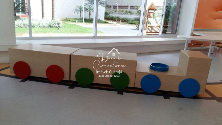 Imagem Apartamento com 3 Quartos à Venda, 126 m² em Vila Alzira - Guarujá Imagem Apartamento com 3 Quartos à Venda, 126 m² em Vila Alzira - Guarujá