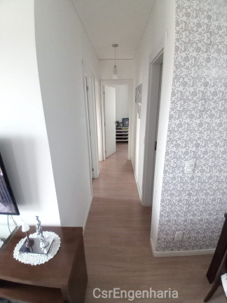 Imagem Apartamento com 3 Quartos à Venda, 66 m² em Cidade Luiza - Jundiaí