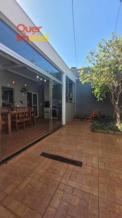 Imagem Imóvel com 3 Quartos à Venda, 122 m² em Vila Do Golf - Ribeirão Preto