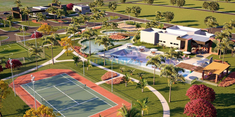 Imagem Terreno à Venda, 583 m² em Condomínio Village Damha - Birigui Imagem Terreno à Venda, 583 m² em Condomínio Village Damha - Birigui