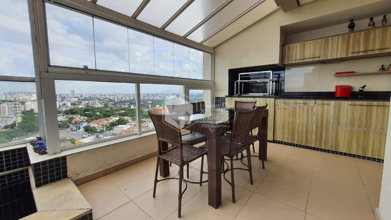 Imagem Imóvel com 4 Quartos à Venda, 419 m² em Alto Da Lapa - São Paulo
