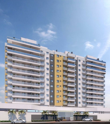Imóvel com 2 Quartos à Venda, 54 m² em Vila Da Penha - Rio De Janeiro