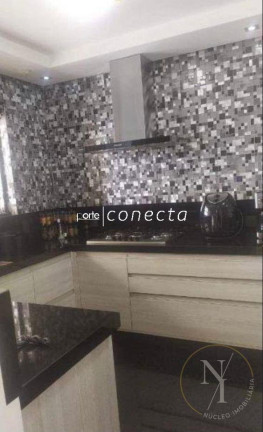 Apartamento com 3 Quartos à Venda, 164 m² em Jardim Analia Franco - São Paulo