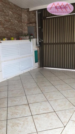 Imagem Casa com 3 Quartos à Venda, 34 m² em Jardim Mauá - Mauá