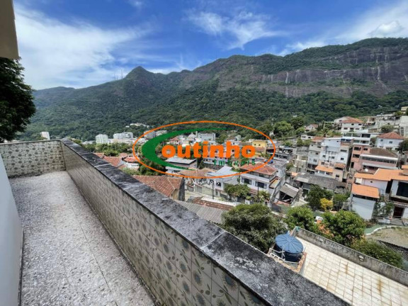 Apartamento com 2 Quartos à Venda, 90 m² em Tijuca - Rio De Janeiro