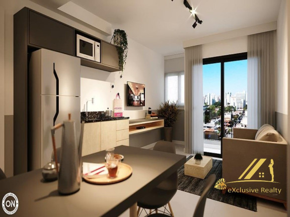 Imagem Imóvel com 1 Quarto à Venda, 34 m² em Vila Olímpia - São Paulo Imagem Imóvel com 1 Quarto à Venda, 34 m² em Vila Olímpia - São Paulo