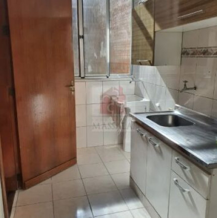 Imagem Apartamento com 1 Quarto à Venda, 40 m² em Azenha - Porto Alegre Imagem Apartamento com 1 Quarto à Venda, 40 m² em Azenha - Porto Alegre
