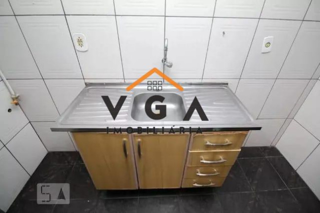 Imagem Apartamento com 2 Quartos à Venda, 36 m² em Vila Esperança - São Paulo