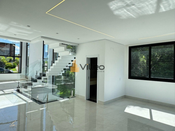 Imagem Casa de Condomínio com 5 Quartos à Venda, 480 m² em Alphaville Itú - Itú