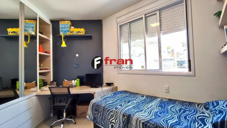Imagem Apartamento com 3 Quartos à Venda, 82 m² em Córrego Grande - Florianópolis