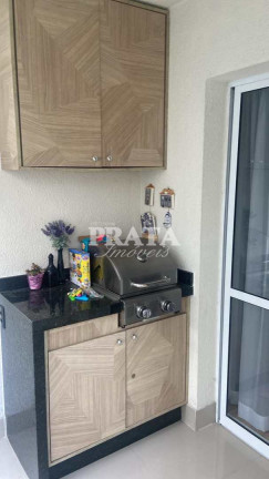 Imagem Apartamento com 3 Quartos à Venda, 85 m² em Marapé - Santos Imagem Apartamento com 3 Quartos à Venda, 85 m² em Marapé - Santos
