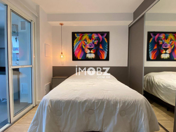 Imagem Imóvel com 1 Quarto à Venda, 39 m² em Parkway Panamby - São Paulo