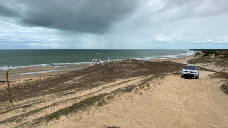 Imagem Terreno à Venda, 209.700 m² em Baleia - Itapipoca