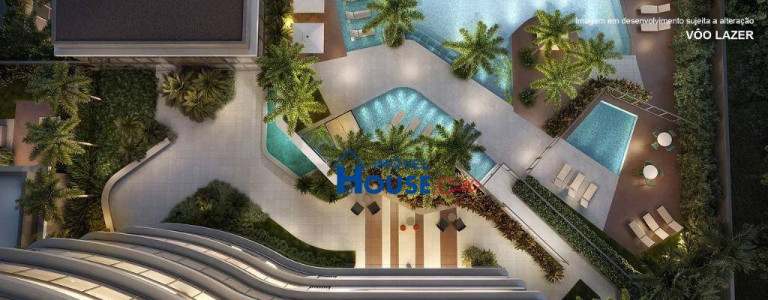 Imagem Apartamento com 2 Quartos à Venda, 95 m² em Alphaville - Barueri