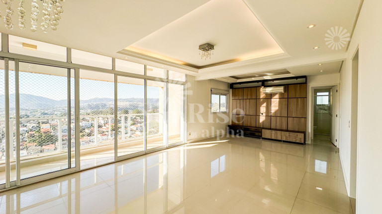 Apartamento com 3 Quartos à Venda, 121 m² em Alphaville Conde I - Barueri