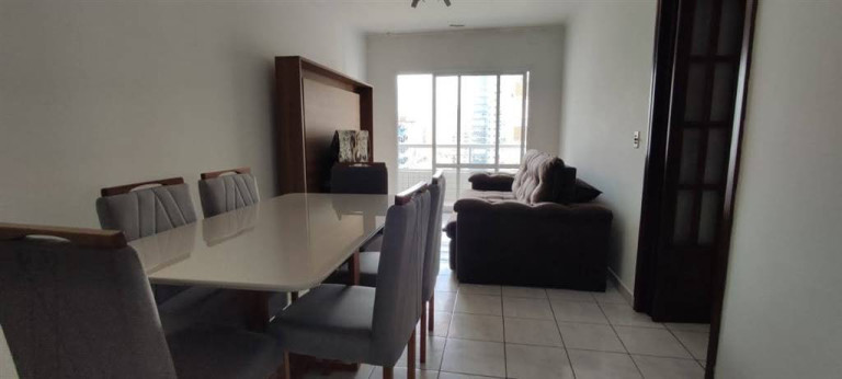 Imagem Apartamento com 2 Quartos à Venda, 77 m² em Ocian - Praia Grande