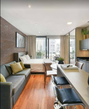 Imagem Apartamento com 1 Quarto à Venda, 35 m² em Vila Olímpia - São Paulo Imagem Apartamento com 1 Quarto à Venda, 35 m² em Vila Olímpia - São Paulo