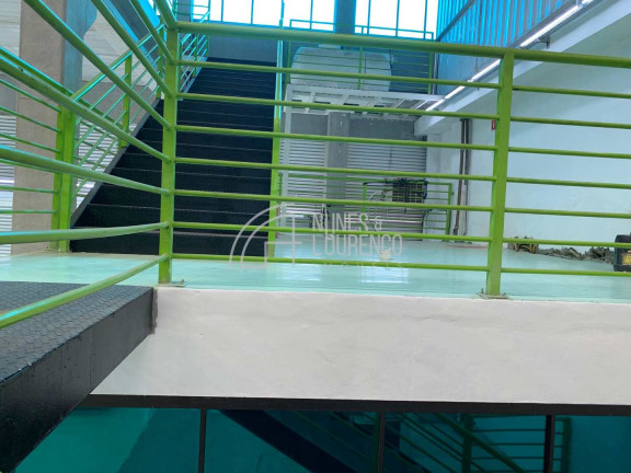 Imagem Imóvel Comercial para Alugar, 1.000 m² em Valongo - Santos Imagem Imóvel Comercial para Alugar, 1.000 m² em Valongo - Santos
