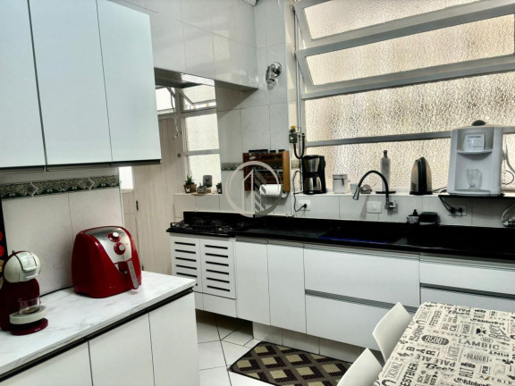Imagem Apartamento com 3 Quartos à Venda, 113 m² em Itararé - São Vicente