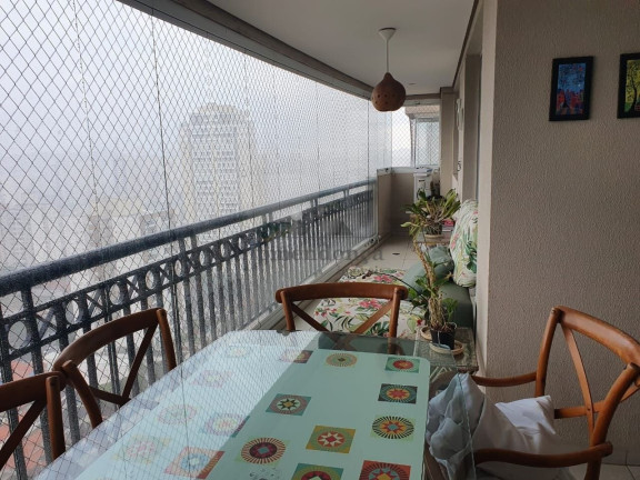Apartamento com 3 Quartos à Venda, 173 m² em Vila Romana - São Paulo