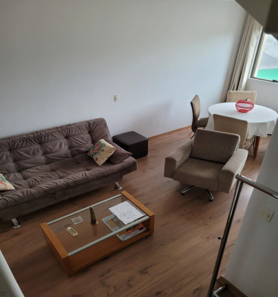 Imagem Apartamento com 1 Quarto para Alugar, 58 m² em Campo Belo - São Paulo