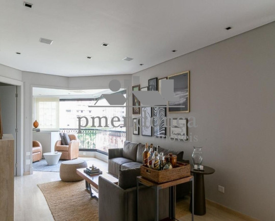Imagem Apartamento com 2 Quartos à Venda, 120 m² em Higienópolis - São Paulo