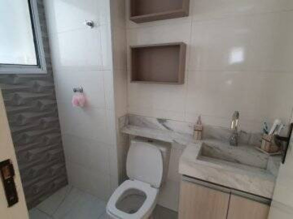 Imagem Apartamento com 2 Quartos à Venda, 47 m² em Jardim Ester - Itatiba