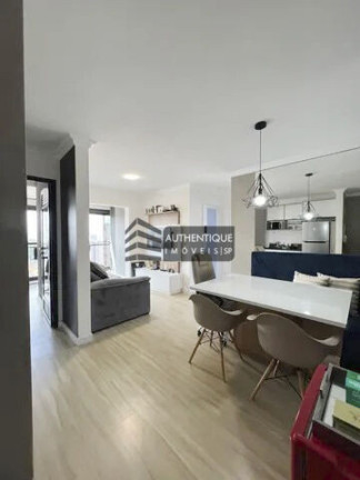 Imagem Apartamento com 2 Quartos à Venda, 59 m² em Ipiranga - São Paulo