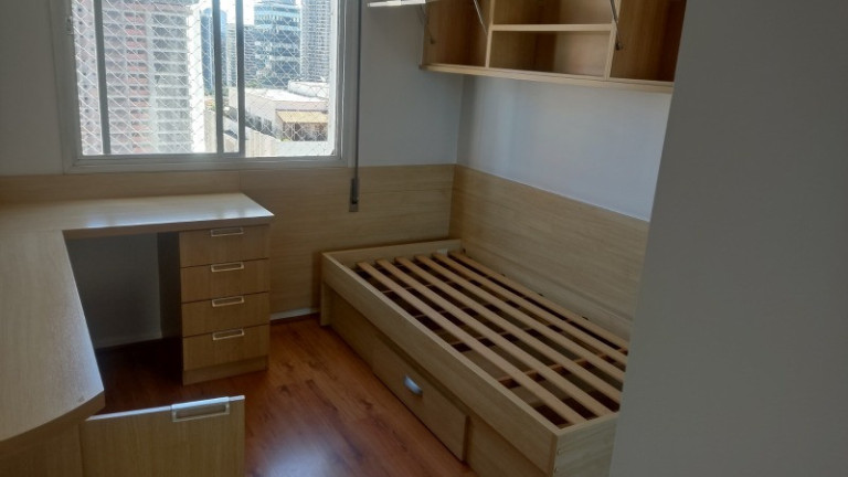Imagem Imóvel com 3 Quartos à Venda, 112 m² em Santo Amaro - São Paulo Imagem Imóvel com 3 Quartos à Venda, 112 m² em Santo Amaro - São Paulo