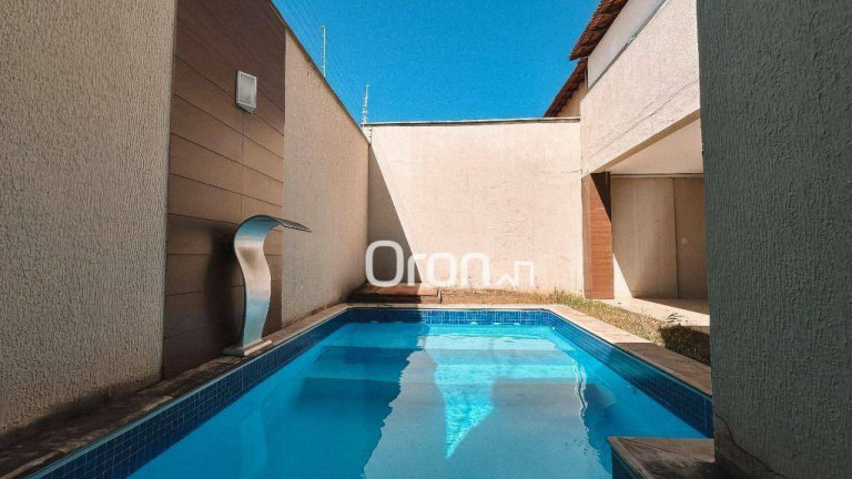 Imagem Sobrado com 5 Quartos à Venda, 317 m² em Setor Bueno - Goiânia