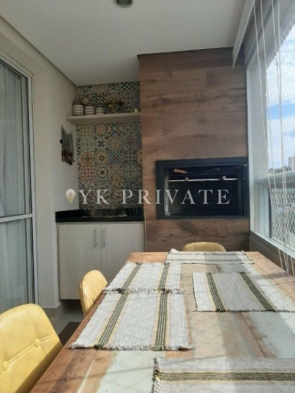 Imagem Apartamento com 3 Quartos à Venda, 120 m² em Pompéia - São Paulo