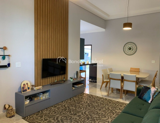 Imagem Casa de Condomínio com 3 Quartos à Venda, 200 m² em Vila Monte Alegre - Paulínia Imagem Casa de Condomínio com 3 Quartos à Venda, 200 m² em Vila Monte Alegre - Paulínia