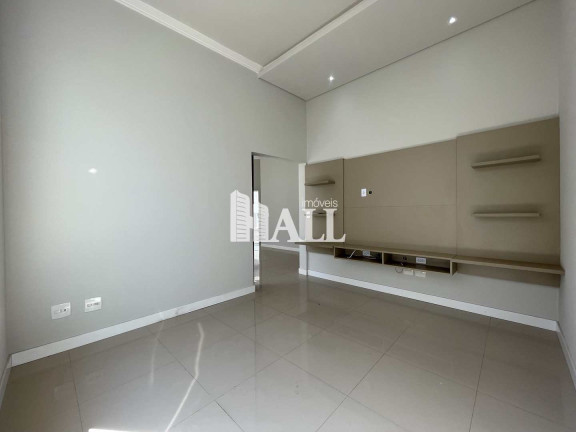 Imagem Casa com 3 Quartos à Venda, 300 m² em Parque Residencial Damha V - São José Do Rio Preto