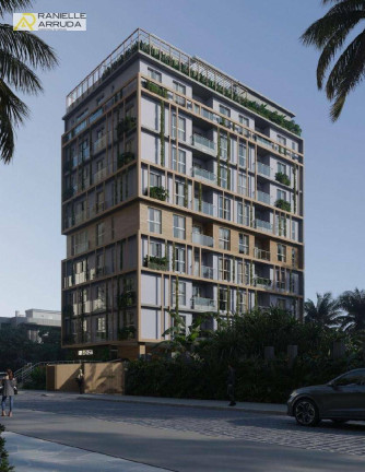 Imagem Apartamento com 3 Quartos à Venda, 71 m² em Intermares - Cabedelo
