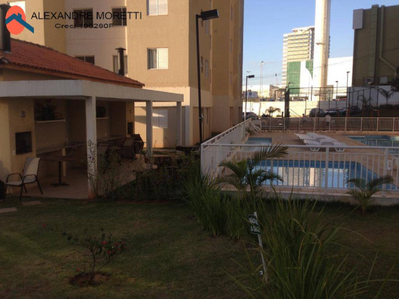 Apartamento com 2 Quartos à Venda, 47 m² em Parque Campolim - Sorocaba