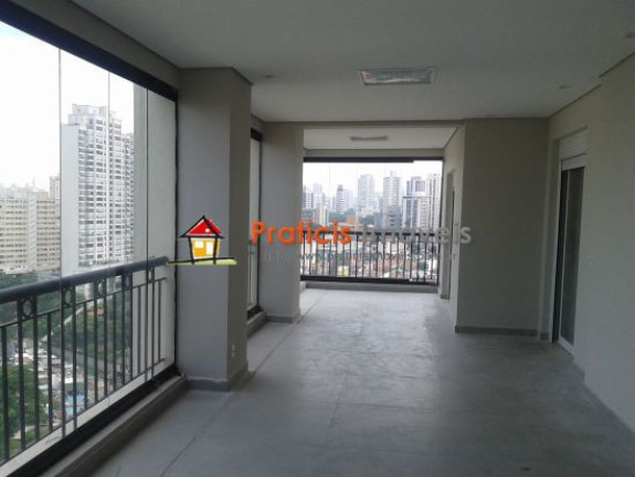 Imagem Apartamento com 3 Quartos para Alugar, 250 m² em Chacara Klabin - São Paulo