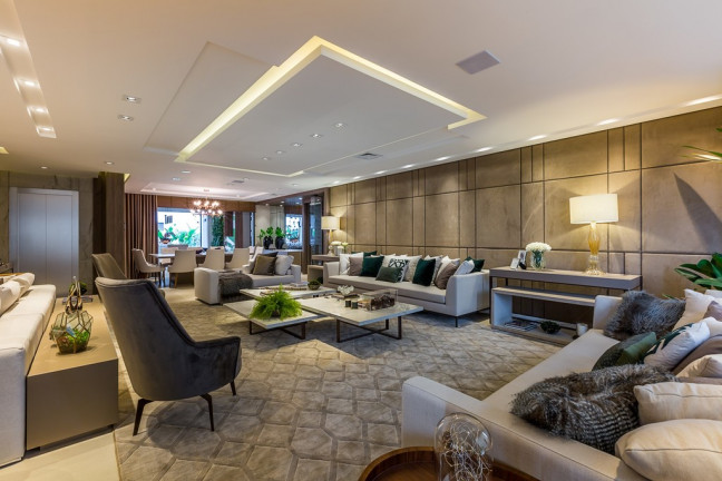Imagem Apartamento com 4 Quartos à Venda, 228 m² em Alphaville Empresarial - Barueri