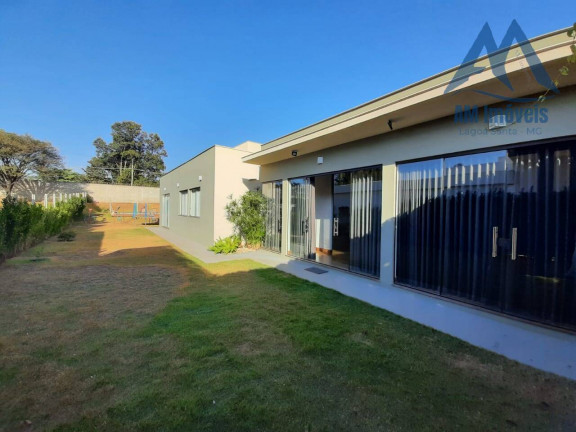 Imagem Casa com 3 Quartos à Venda, 1.000 m² em Condomínio Veredas Da Lagoa - Lagoa Santa