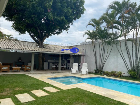 Imagem Casa com 6 Quartos à Venda, 405 m² em Barra Da Tijuca - Rio De Janeiro