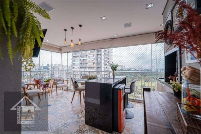 Apartamento com 3 Quartos à Venda, 85 m² em Santo Amaro - São Paulo